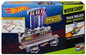 Hot Wheels Expert Track Builder System Electronic Activities