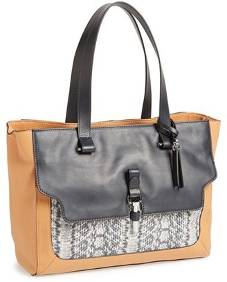Vince Camuto 'Small Alice' Leather Tote