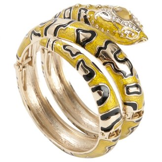 H&M Anna Dello Russo Pour Snake Cuff Bracelet