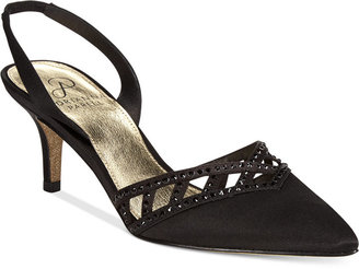 Adrianna Papell Haven Evening Pumps