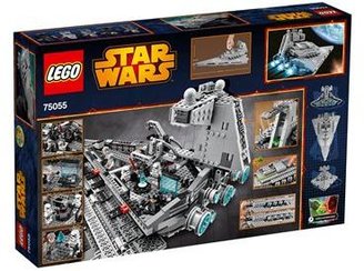 Lego Imperial Star Destroyer