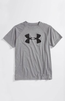 Under Armour HeatGear® T-Shirt (Little Boys)