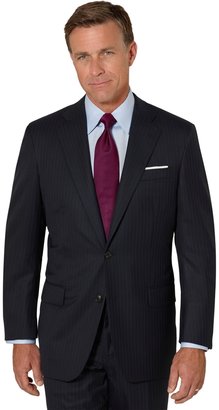 Brooks Brothers Golden Fleece® Saxxon Pinstripe Madison Fit Suit