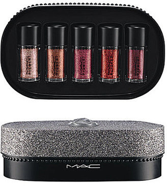 Mac Objects of Affection/Pink + Rose Pigments + Glitter