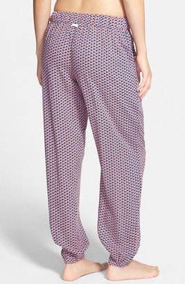 Kensie 'Young & Free' Woven Pajama Pants
