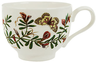 Portmeirion Botanic Garden Traditional Tea Cup, 0.2L, Common Vetch
