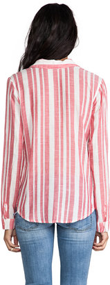 Splendid Oasis Stripe Shirting