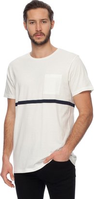 Quiksilver Thin Line Tee T Shirts & Singlets
