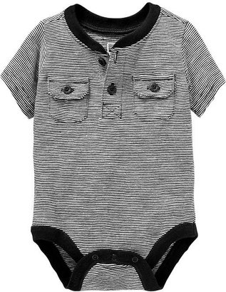 Old Navy Henley Bodysuits for Baby