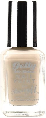 Barry M Gelly Hi Shine Nail Paint - Lychee