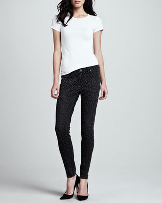 Blank Instaglam Micro-Studded Jeans
