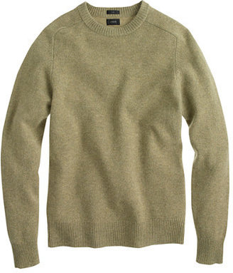 J.Crew Slim lambswool sweater