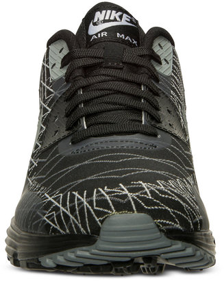 Nike Men's Air Max Lunar90 JCRD Running Sneakers from Finish Line