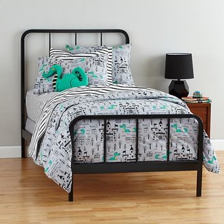 Twin Primary Bed (Black)