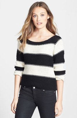 Sanctuary 'Alexa' Stripe Sweater
