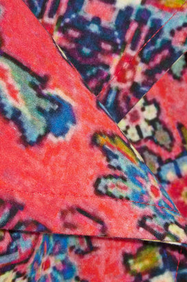 Vivienne Westwood Whisper printed stretch-cotton jacket