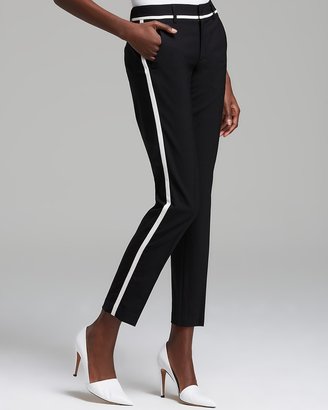 Vince Pants - Tuxedo Strapping