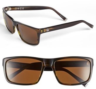 John Varvatos Collection 58mm Sunglasses