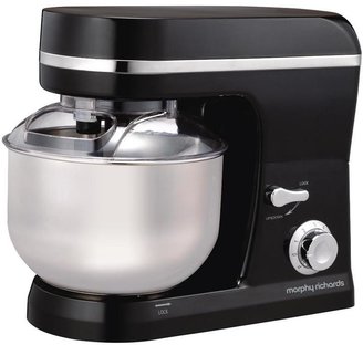 Morphy Richards Accents 400011 Stand Mixer - Black