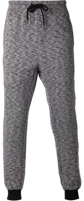 Shades of Grey slub knit trousers