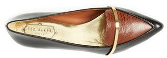 Ted Baker 'Satchin' Pointy Toe Loafer (Women)