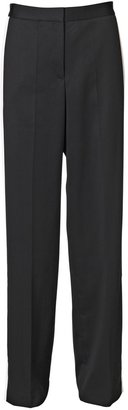 By Malene Birger Nidhi Black and White Pant