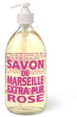 La Compagnie de Provence Marseille Marseille Soap - Rose