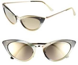 Tom Ford 'Grace' 52mm Sunglasses