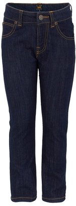 Lee Kurk Dark Wash Slim Jeans