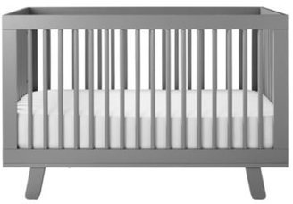 Hudson Crib Grey