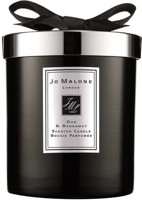 Jo Malone Oud & Bergamot Scented Home Candle