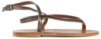 K. Jacques 'Delta' sandal