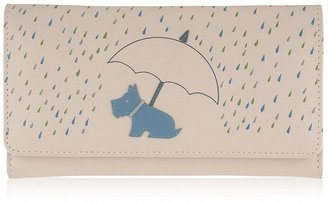 Radley Right As Rain Large Trifold Matinee Purse