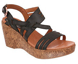 Klogs USA Kravings by Frankie" Casual Wedge Sandals