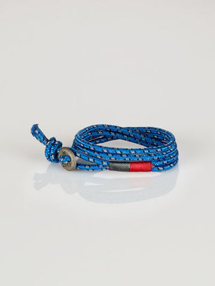 Polo Ralph Lauren Button Wrap Bracelet