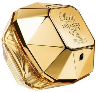 Paco Rabanne 'Lady Million' absolutely gold pure perfume