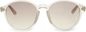 Linda Farrow LFL40 Round Sunglasses - for Women
