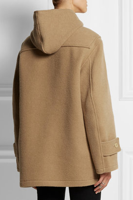 NLST Wool-blend duffle coat