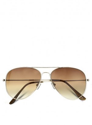 Atterley Road Ciri rose sunglasses