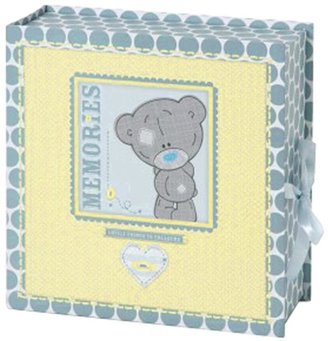 Baby Essentials Tiny Tatty Teddy Me To You Special Memories Keepsake Box