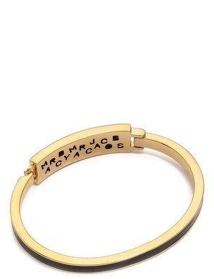 Marc by Marc Jacobs Standard Supply Fine Enamel Bangle Bracelet