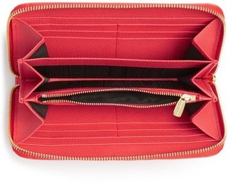Dolce & Gabbana Zip Around Wallet