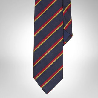 Polo Ralph Lauren Silk Regimental Tie