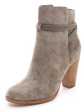 Joie Rigby Booties