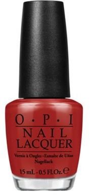 OPI First Date at the Golden Gate Nail Lacquer 15ml