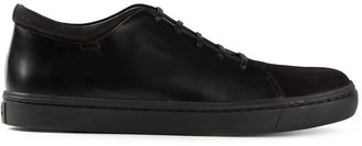 Opening Ceremony contrasting panel sneakers