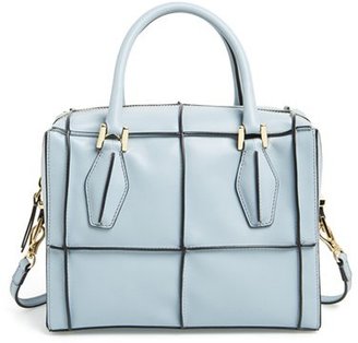 Tod's 'Small D Cube - Bauletto' Bowler Bag