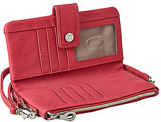 JCPenney Relic Vicky Checkbook Wallet on a String
