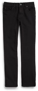 7 For All Mankind Girl's Ponte Skinny Jeans
