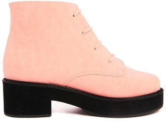 ASOS REVOLUTION Ankle Boots